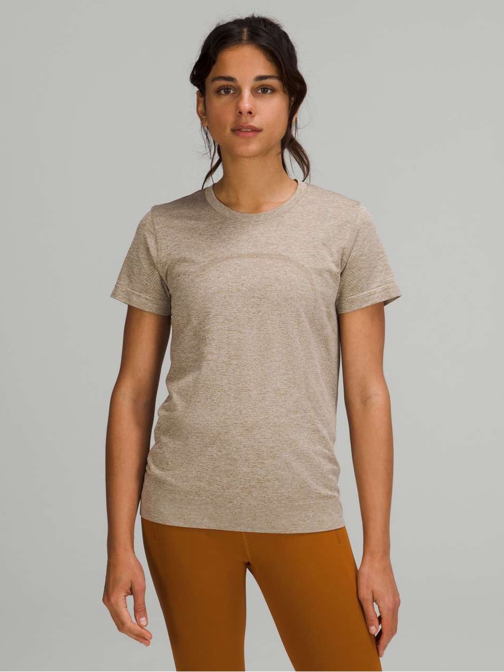 Lululemon Swiftly Relaxed-Fit Short Sleeve Shirt